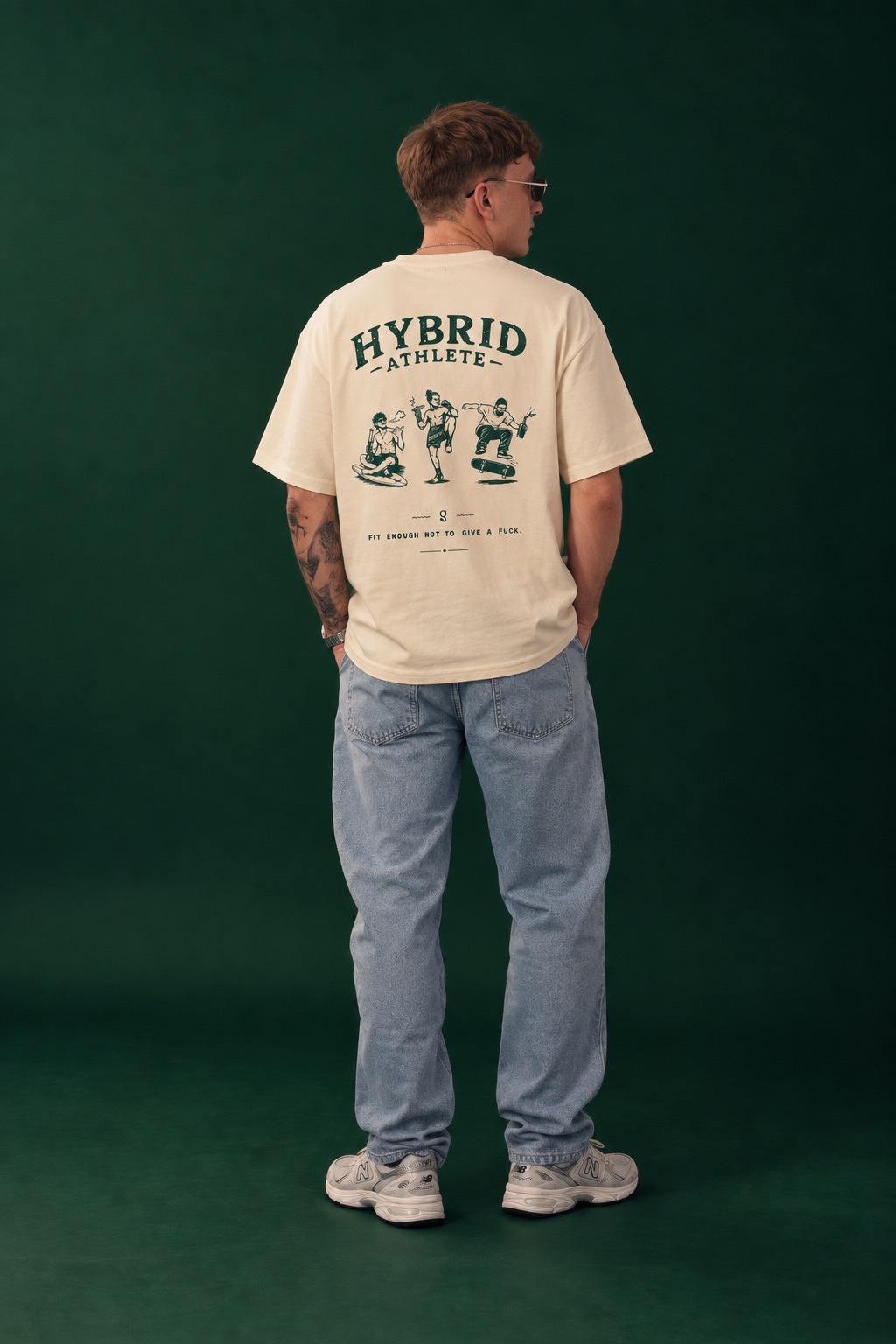 GROWTH TEE #004, zdjęcie produktu
