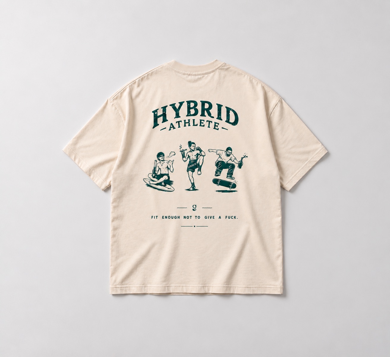 GROWTH TEE #004, zdjęcie kolekcji